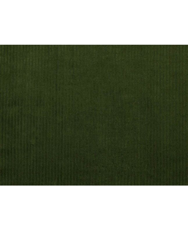 Washed Cotton 4.5 Wale Corduroy, Olive