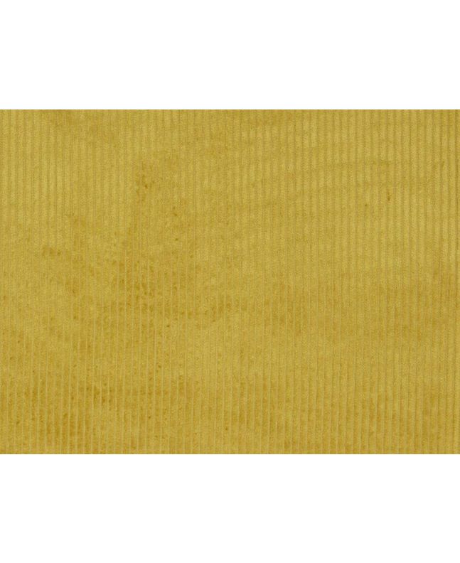 Washed Cotton 4.5 Wale Corduroy, Turmeric