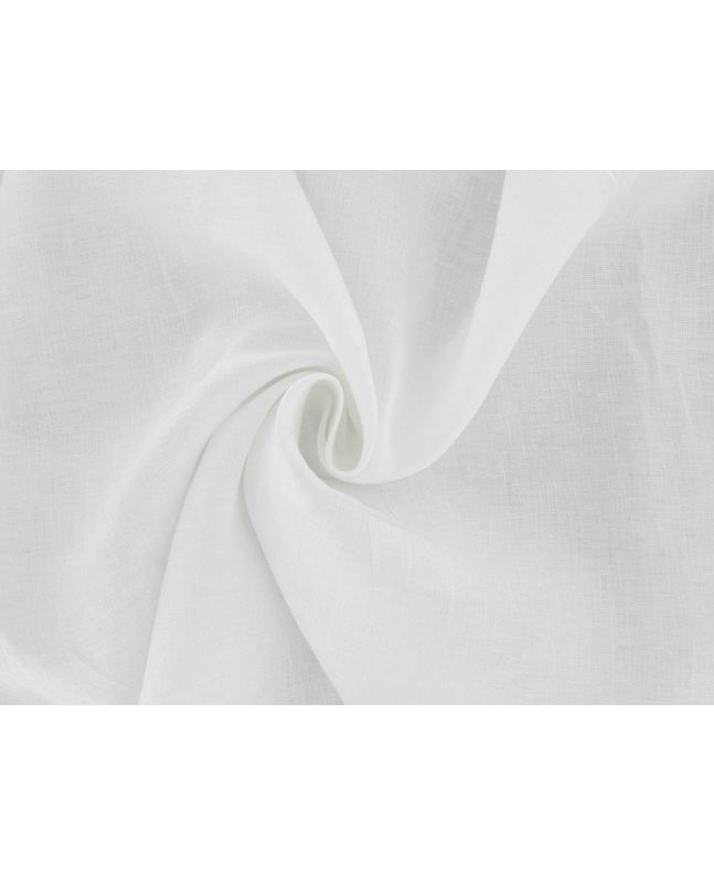 Wicklow Irish Linen, White