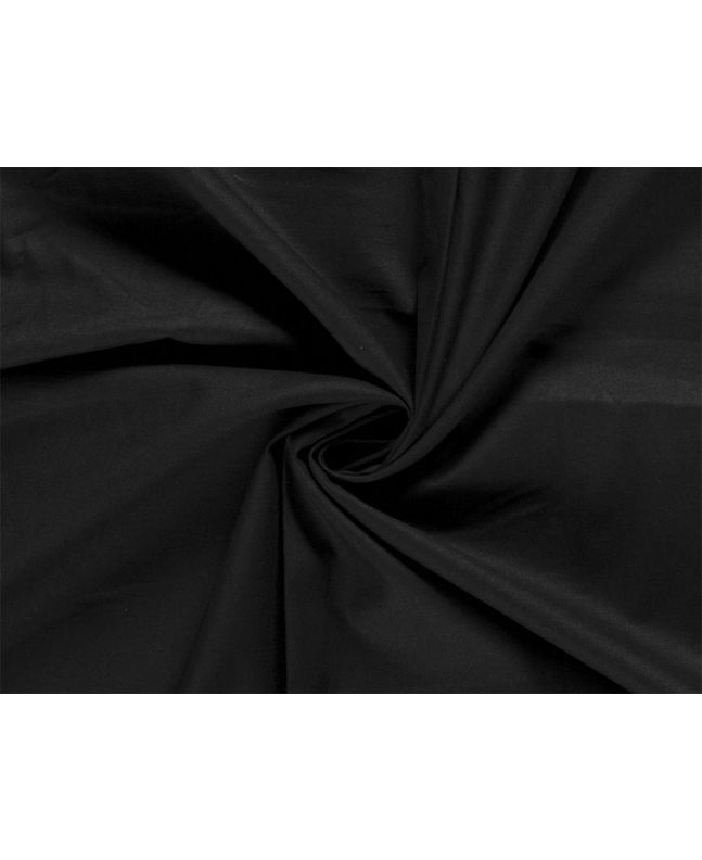 Wide Width Polycotton, Black