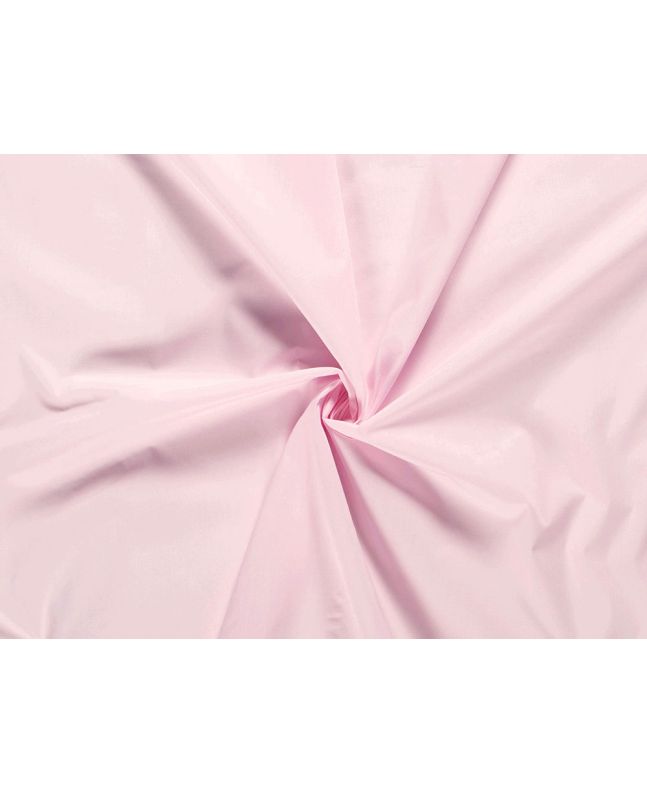 Wide Width Polycotton Sheeting, Baby Pink