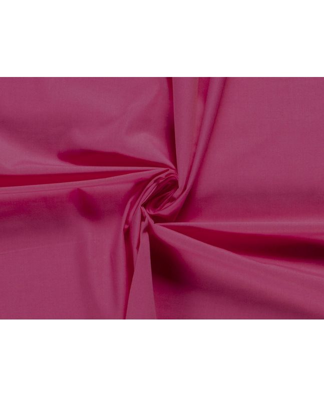 Wide Width Polycotton Sheeting, Cerise