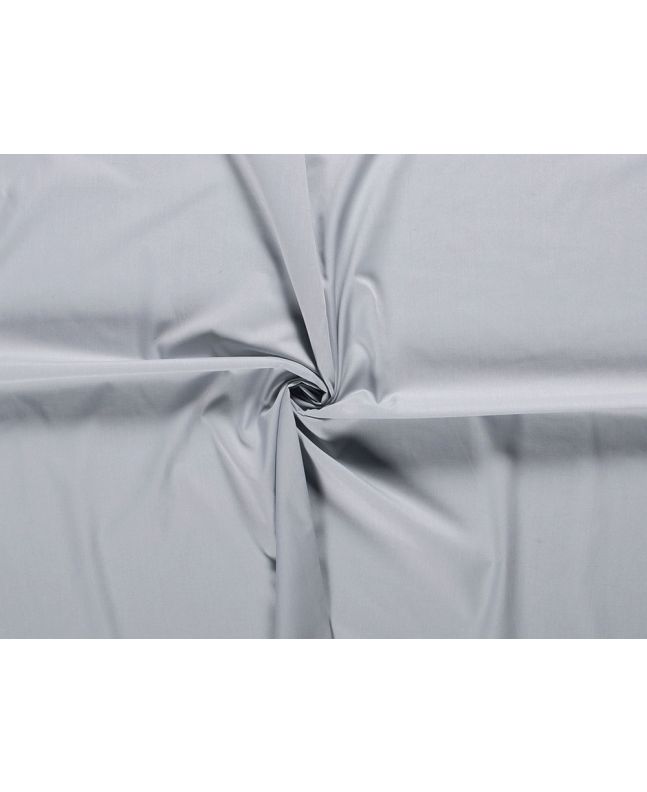Wide Width Polycotton Sheeting, Grey