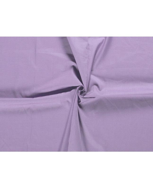 Wide Width Polycotton Sheeting, Lilac