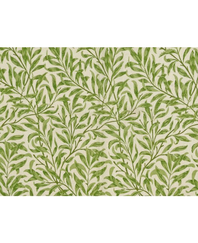 Willow Bough Cotton Print, Sage