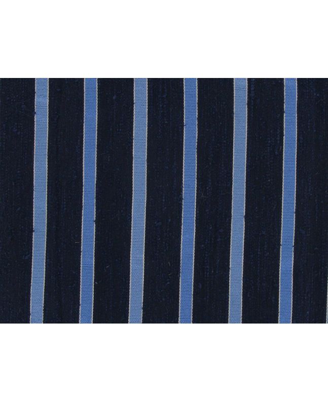 Woven Narrow Width Silk, Felix Stripe