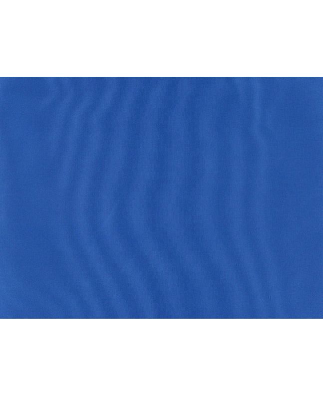 Woven Narrow Width Silk, Plain Weave, Blue