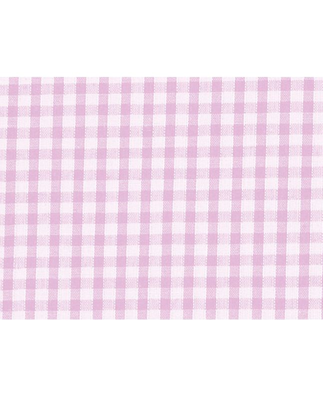 Woven Polycotton Gingham, 1/4 inch, Pink