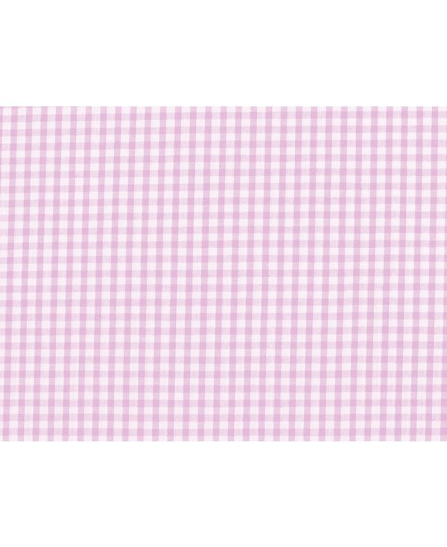 Woven Polycotton Gingham, 1/8 inch - Pink
