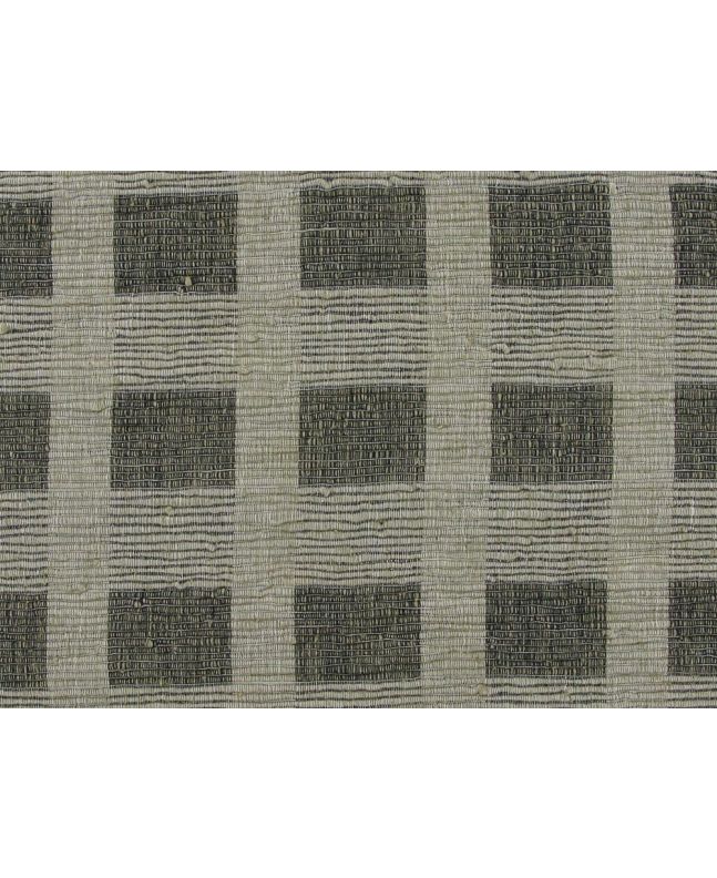 Woven Raw Silk Noile, Midi Squares