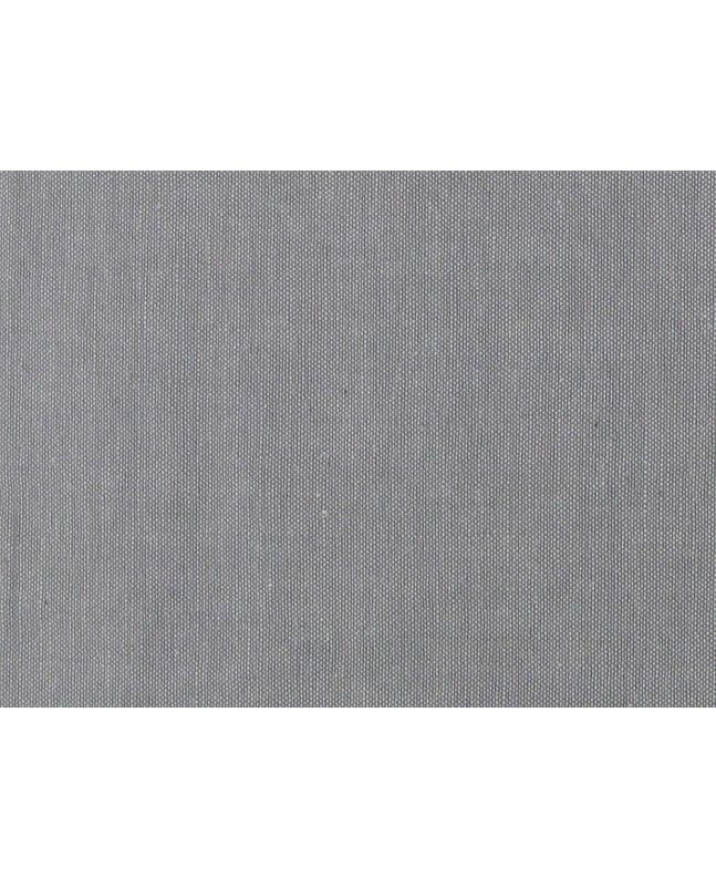 Yarn Dyed Cotton Chambray, Grey