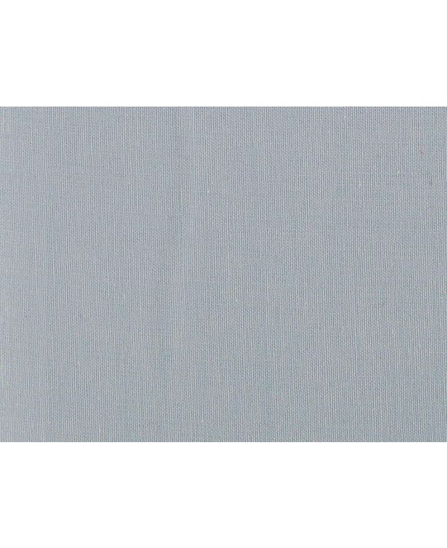 Yarn Dyed Cotton Chambray, Pale Blue