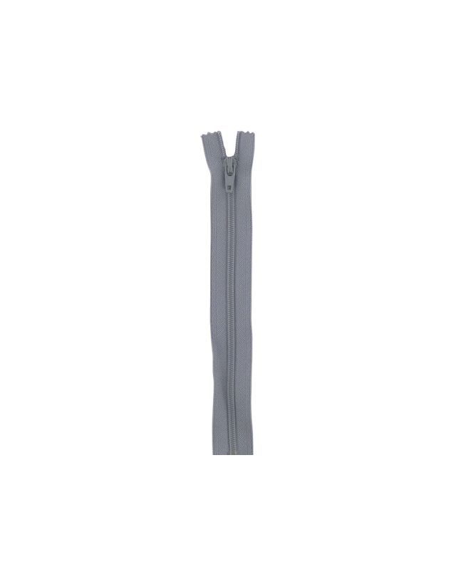 YKK Close End Dress Zip, 7 Inch, Lilac